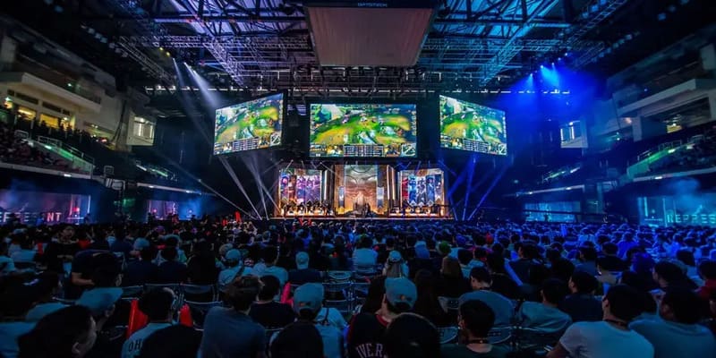 Bí quyết cá cược E-Sports B8B