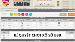 bí quyết chơi xổ số