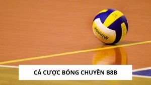 cá cược bóng chuyền