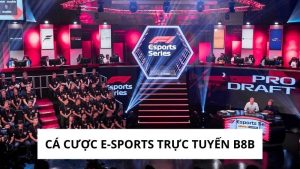Cá cược E-sports
