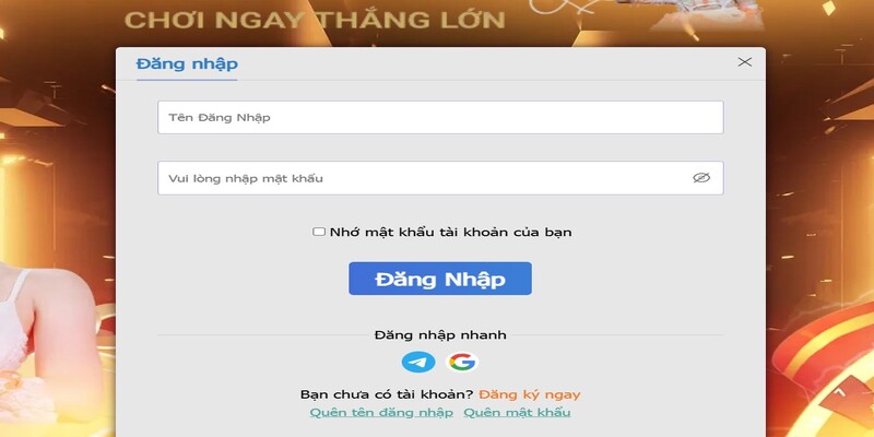 Đăng nhập B8B dễ dàng chỉ với 3 bước Đăng nhập B8B dễ dàng chỉ với 3 bước