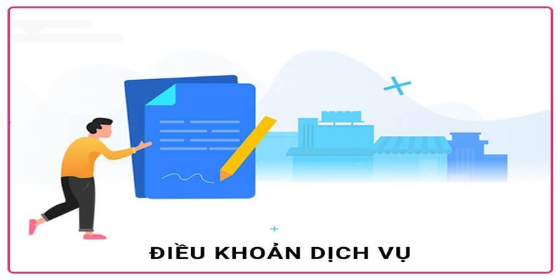 Điều khoản dịch vụ Sử Dụng Dịch Vụ Tại Nền Tảng Cược B8B 2 Điều khoản dịch vụ dành cho B8B