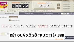 Kết Quả Xổ Số Trực Tiếp