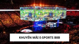Khuyến Mãi E-sports