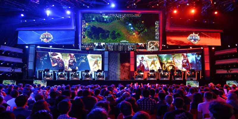 Cộng đồng E-Sports và tương lai của B8B Cộng đồng E-Sports và tương lai của B8B