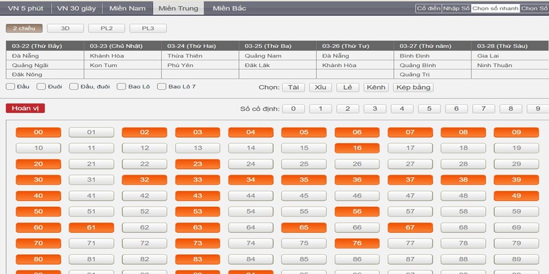 Tìm hiểu về chủ đề giải trí Xổ số miền Trung tại B8B Tìm hiểu về chủ đề giải trí Xổ số miền Trung tại B8B