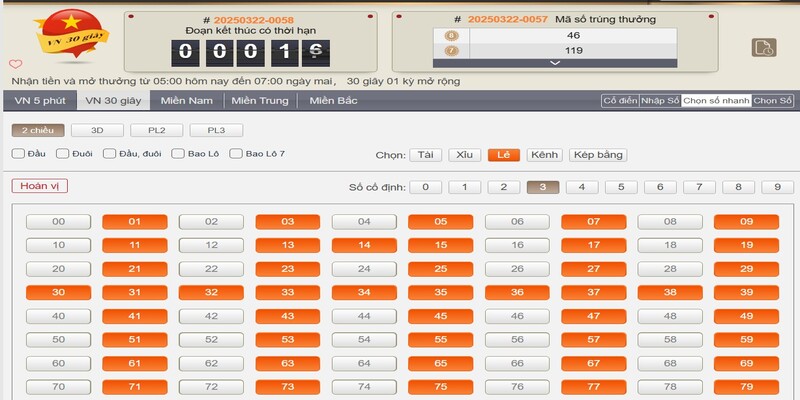 Giới thiệu sản phẩm xổ số siêu tốc siêu hot tại B8B Giới thiệu sản phẩm xổ số siêu tốc siêu hot tại B8B
